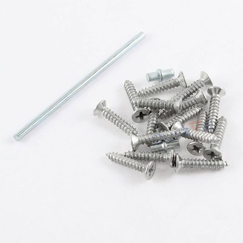 Duravel Single Action Stainless Steel Self-Closing Spring Door Hinge (2 Pcs) - 4 Inch - Image 3